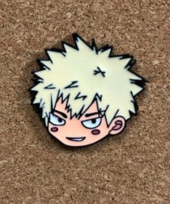 My Hero Academia 'Katsuki Bakugo Chibi' Enamel Pin