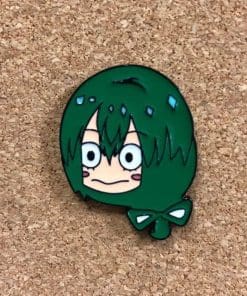 My Hero Academia 'Tsuyu Asui Chibi' Enamel Pin