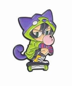 SK8 the Infinity 'Miya Skater Chibi' Enamel Pin