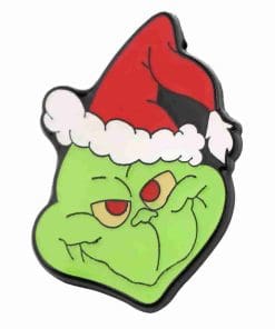 The Grinch 'Grumpy Grinch 2.0' Enamel Pin