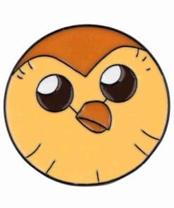 The Owl House 'Hooty' Enamel Pin