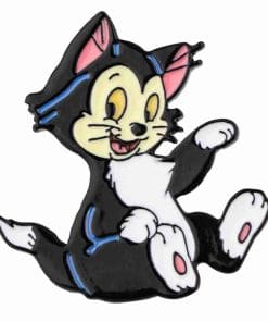 Pinocchio 'Figaro' Enamel Pin