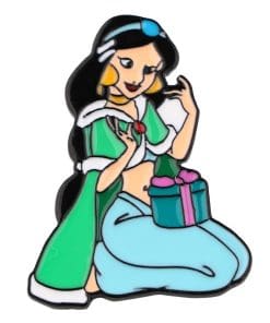 Aladdin 'Princess Jasmine' Enamel Pin