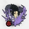Naruto 'Sasuke Uchiha | Reincarnation' Enamel Pin