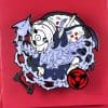 Naruto 'Nobito Uchiha' Enamel Pin