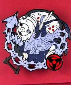 Naruto 'Nobito Uchiha' Enamel Pin