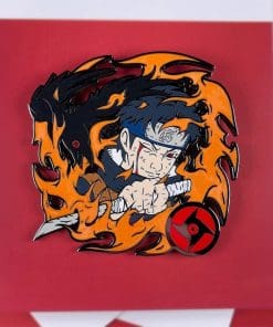 Naruto 'Uchiha Shisui' Enamel Pin