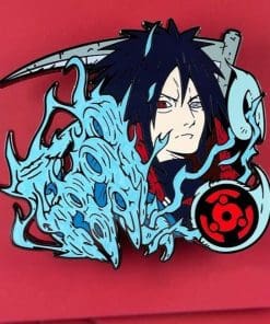 Naruto 'Madara Uchiha' Enamel Pin