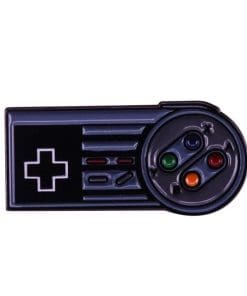 'Game Control | Video Game' Enamel Pin