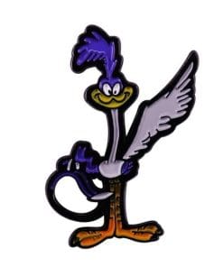 L00ney Tunes 'Road Runner' Enamel Pin
