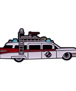 Ghostbusters 'Ecto 2.0' Enamel Pin
