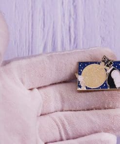 Beastars 'Haru and Legoshi' Enamel Pin