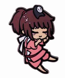 Spirited Away 'Tired Chihiro' Enamel Pin