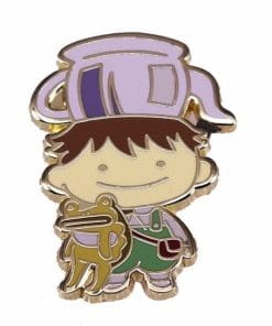 Over The Garden Wall 'Greg' Enamel Pin