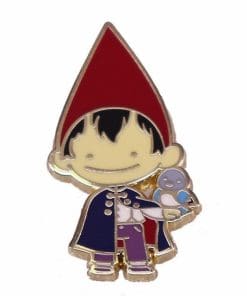 Over The Garden Wall 'Wirt' Enamel Pin