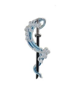 Demon Slayer 'Giyu Tomioka | Blue Nichirin Blade ' Enamel Pin