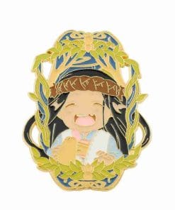 To Your Eternity 'Crying March' Enamel Pin