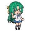 Higurashi When They Cry 'Mion Sonozaki' Enamel Pin