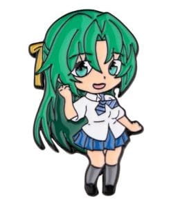 Higurashi When They Cry 'Mion Sonozaki' Enamel Pin