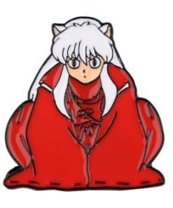 InuYasha 'Dog Demon' Enamel Pin