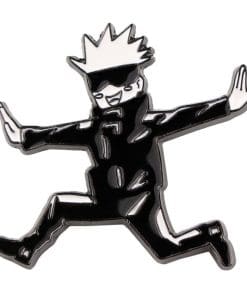 Jujutsu Kaisen 'Gojo Satoru | Stop' Enamel Pin