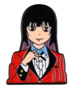 Kakegurui 'Yumeko Jabami' Enamel Pin