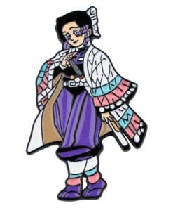 Demon Slayer 'Shinobu Beauty' Enamel Pin