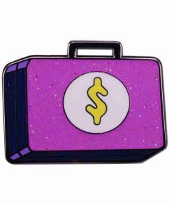 Steven Universe 'Tiger Millionaire Briefcase' Enamel Pin