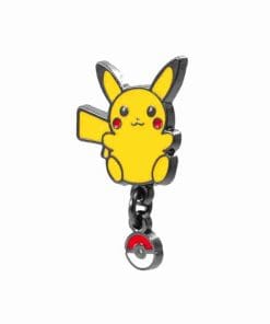 Pokemon 'Pikachu | Poke Ball Pendant' Enamel Pin
