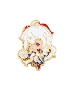 Genshin Impact 'Chibi | Ganyu' Enamel Pin