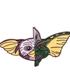 Gremlins 'Gizmo x Stripe' Enamel Pin