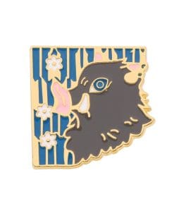 Demon Slayer 'Boar Mask | Inosuke' Enamel Pin