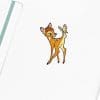 Acrylic Pin Bambi 'Bambi and the Butterfly'