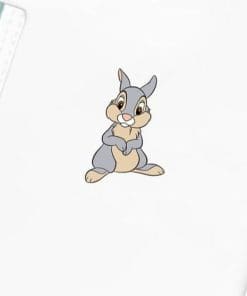 Acrylic Pin Bambi 'Thumper | Rabbit'