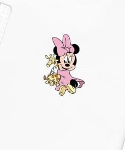Acrylic Pin Mickey Mouse and Friends 'Minnie | Girraffe Toy'