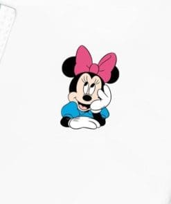 Acrylic Pin Mickey Mouse and Friends 'Minnie | Dreaming'