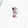 Acrylic Pin Mickey Mouse and Friends 'Minnie the Fairy'