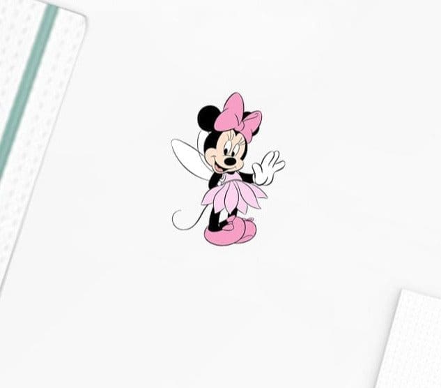 Acrylic Pin Mickey Mouse and Friends 'Minnie the Fairy'