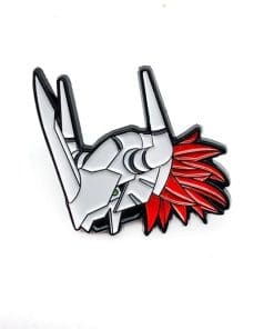 Digimon 'Hackmon' Enamel Pin