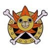 One Piece 'Thousand Sunny | Pirate Ship' Enamel Pin