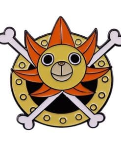 One Piece 'Thousand Sunny | Pirate Ship' Enamel Pin