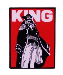 One Piece 'Gol D. Roger | King' Enamel Pin