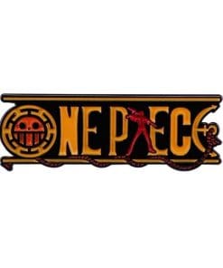 One Piece 'Yellow Emblem' Enamel Pin