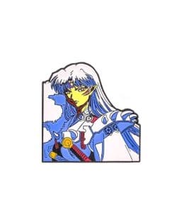 InuYasha 'Sesshomaru | Inu-Daiyokai' Enamel Pin