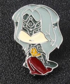 Final Fantasy 'Onion Knight | Dark Souls' Enamel Pin