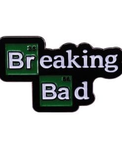 Breaking Bad Enamel Pin
