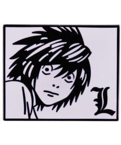 Death Note 'L Lawliet' Enamel Pin