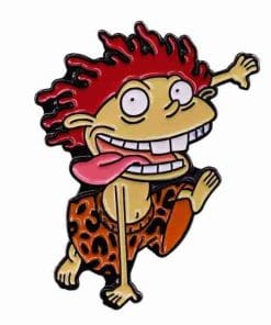 The Wild Thornberrys 'Donnie Thornberry' Enamel Pin