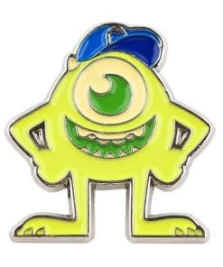 Monsters, Inc. 'Mike Wazowski' Enamel Pin