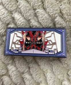 Darth Maul 'Star Wars Evil' Enamel Pin
